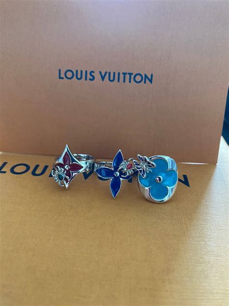 louis vuitton virgil abloh ring